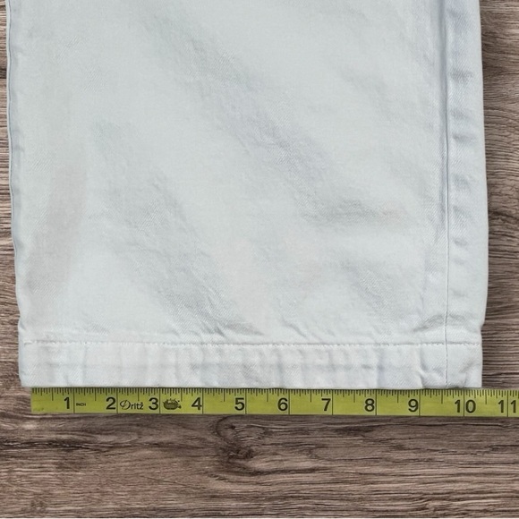 J Brand Joan High Rise Wide Leg Cropped Jeans Sz:32 - Picture 13 of 16